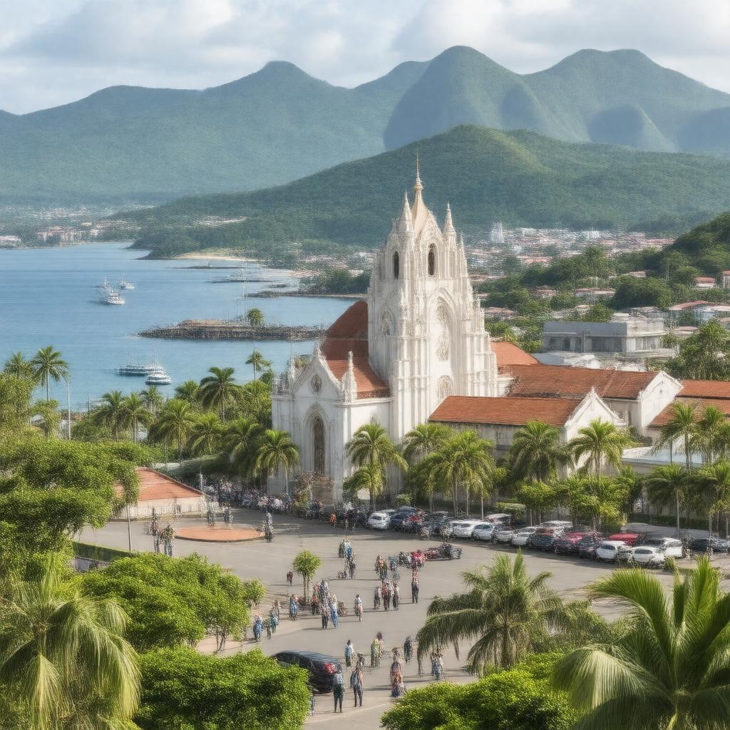Castries, Saint Lucia